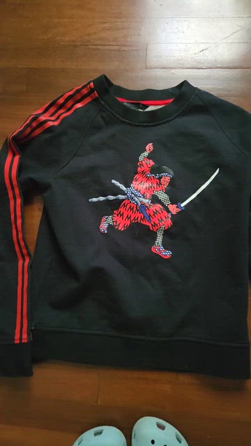 RARE Marc Jacob's Samurai Sweatshirt