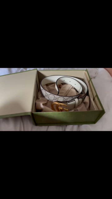 Gucci | Accessories | New Gucci Belt Never Used Size 00  display picture 3