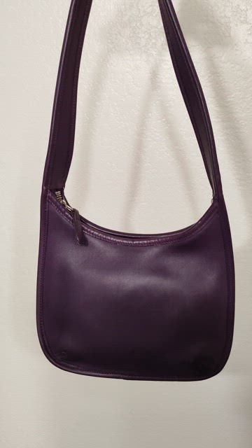 Coach | Bags | Vintage Coach Ergo Mini Zip Shoulder Bag 920 Coach | Bags | Vintage Coach Ergo Mini Zip Shoulder Bag 920