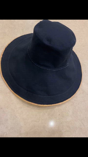 Lola Hats | Accessories | Lola Hats Single Take Wide Brim  display picture 1