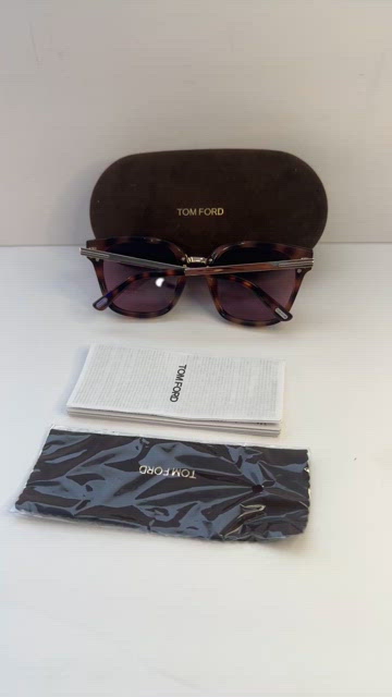 Tom Ford | Accessories | New Authentic Tom Ford Tf14 52y  display picture 3