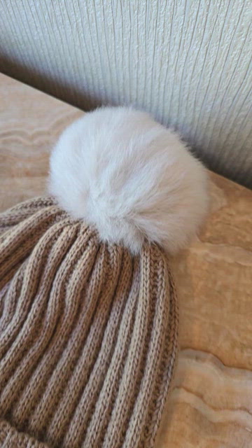 Bogner | Accessories | Real Fur Bogner Ranya Beanie Bogner  display picture 3