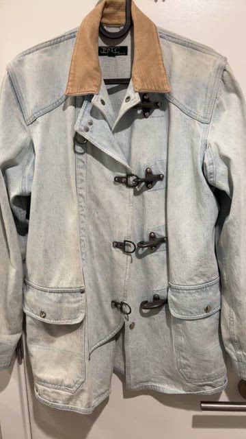 Polo Ralph Lauren | Jackets & Coats | Vtg Polo By Ralph Lauren