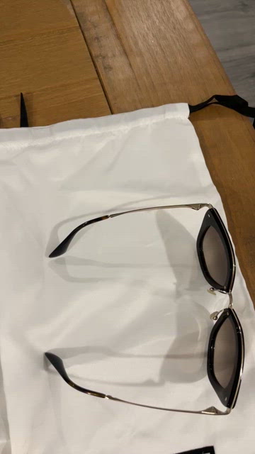 Prada | Accessories | Prada Womens Spr53s Spr53s Sunglasses  display picture 3