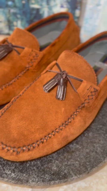 Ted Baker | Shoes | Ted Baker Urbonns Suede Loafers Mens  display picture 3