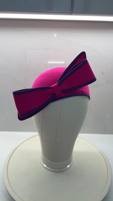 Alex Wilson | Accessories | Vintage Alex Wilson Fusia Pink  display picture 2
