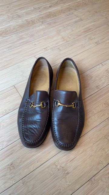 Maus & Hoffman | Shoes | Maus Hoffman Mens Loafers Size 1 M  display picture 1