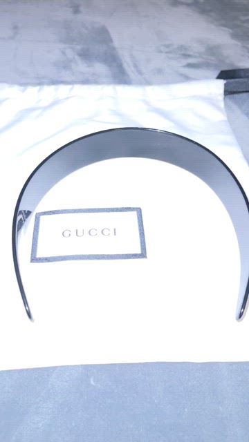 Gucci | Accessories | Preloved Gucci Headband With Some 