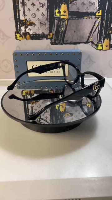 Gucci | Accessories | New Gucci Demo Gg424 Butterfly Ladies  display picture 3