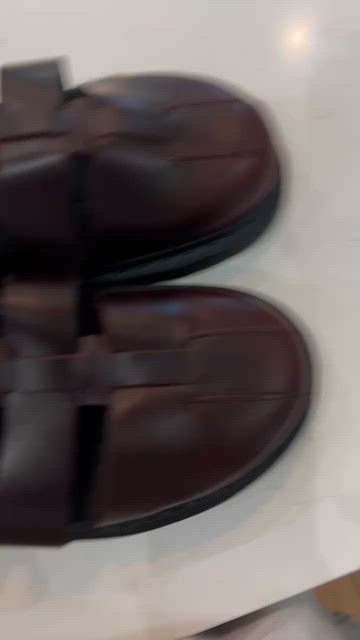 Dr. Martens | Shoes | Dr Martens Geraldo Brown Sandals  display picture 2