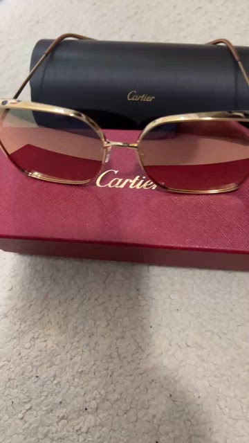 Cartier | Accessories | This Is Brand New Cartier Sunglasses  display picture 3