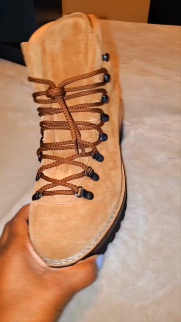 Ralph Lauren | Shoes | Ralph Lauren Fidel Boots Calf Suede  display picture 2