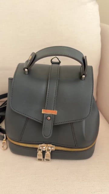 Bags | Rooty Multifunctional Backpack Black Made In Korea  display picture 1