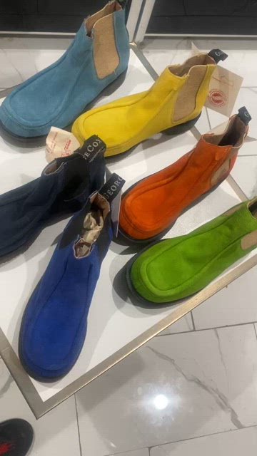 George Cox | Shoes | Mens George Cox Vintage Chelsea Boot  display picture 2