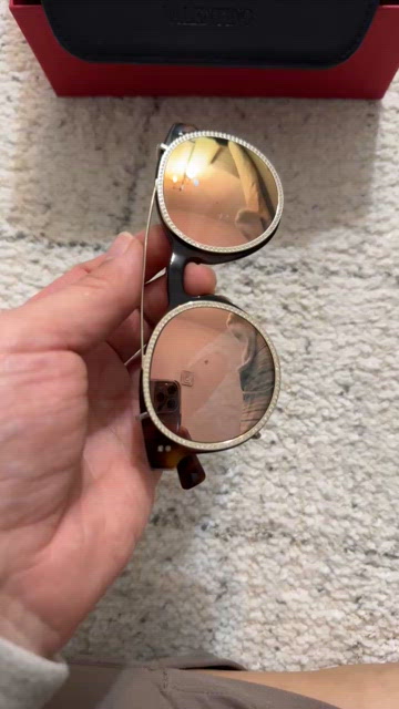 Valentino | Accessories | Valentino 2 In Glasses Sunglasses  display picture 1
