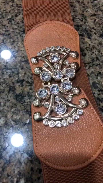 Accessories | 4 Woman Large Waistband Elastic Luxury 
