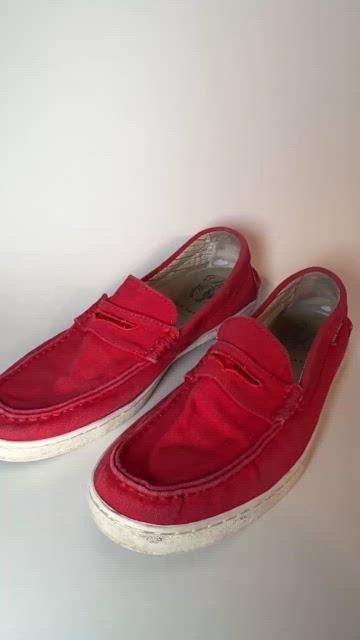 Cole Haan Men’s Pinch Weekender Canvas Penny Loafers, Size 9.5. Red sneakers Cole Haan | Shoes | Cole Haan Mens Pinch Weekender Canvas  main image 2