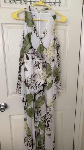 bebe green long dress LA BEBE WOVEN SATIN MAXI DRESS l FLYING TOMATO – Flying Tomato main image 0