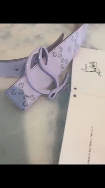 Christian Louboutin | Accessories | New Christian Louboutin  display picture 3
