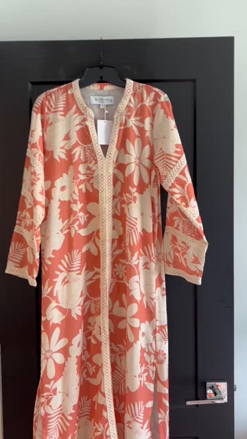 kahora palm beach dress HONEY DRESS main image 1