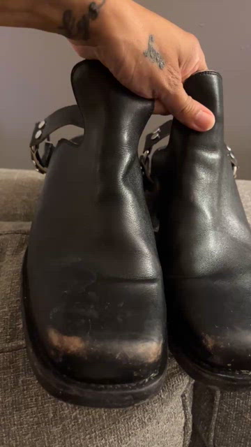 靴 Balenciaga Leather Harness-strap Mules Balenciaga | Shoes | Balenciaga Black Leather Harnessstrap