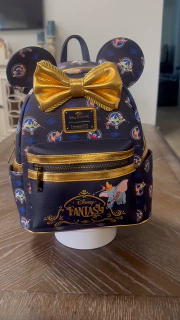 Loungefly | Bags | Loungefly Disney Cruise Line Fantasy  display picture 1