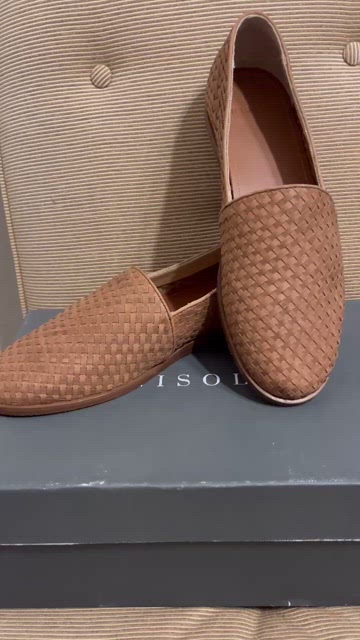 Nisolo | Shoes | Nwt Nisolo Mens Alejandro Woven Slipon  display picture 1