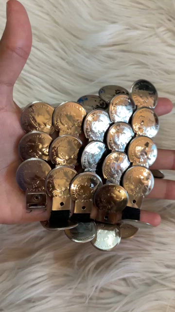 Vintage | Accessories | Womens Artisan Elizabeth Li Regina  display picture 3