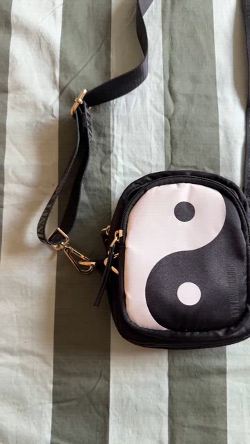 Poppy Lissiman | Bags | Poppy Lissiman Yin Yang Cross Body Bag