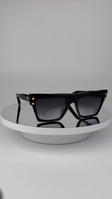 Balmain | Accessories | Balmain Women Sunglasses Black Gold  display picture 3