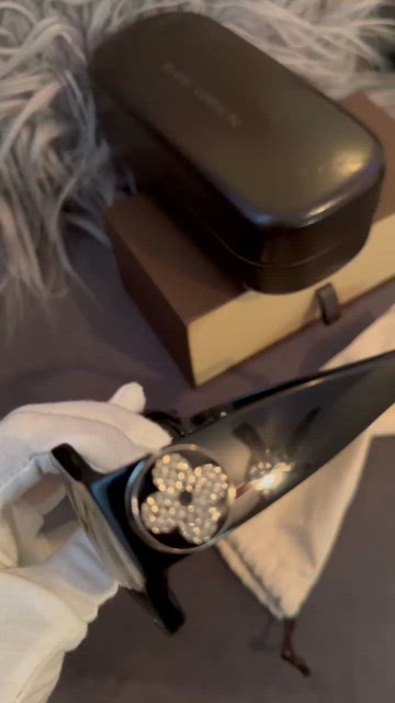 Louis Vuitton | Accessories | Louis Vuitton Ursula Strass  display picture 1