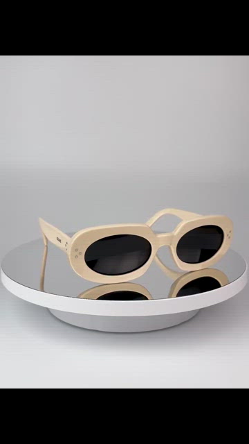 Celine | Accessories | Celine Women Sunglasses Shiny Ivory  display picture 3