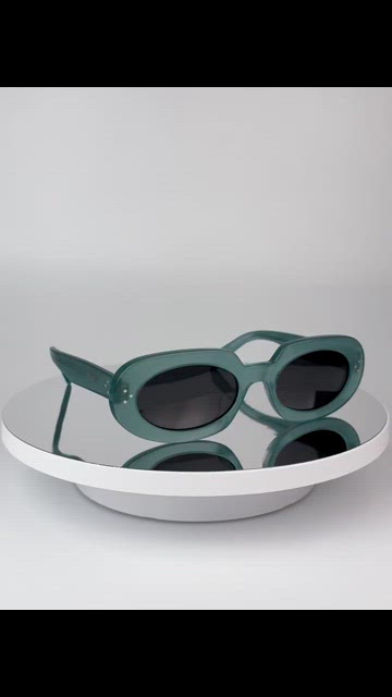 Celine | Accessories | Celine Women Sunglasses Light Green 