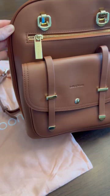 belle and bloom 5th avenue leather backpack & Ave Function meets form with our 5th Ave Leather Backpack 5th Avenue Leather Camel Backpack