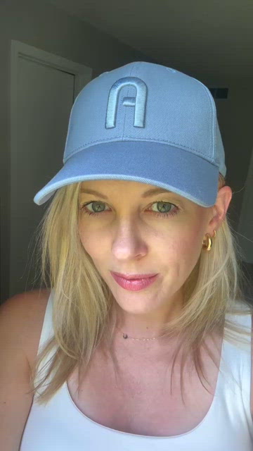 Furla | Accessories | Nwt Furla Ball Cap With Embroidered  display picture 1