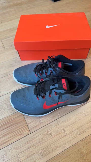 Nike | Shoes | Nike Lunar Cypress Mens Running Shoes Gray  display picture 3