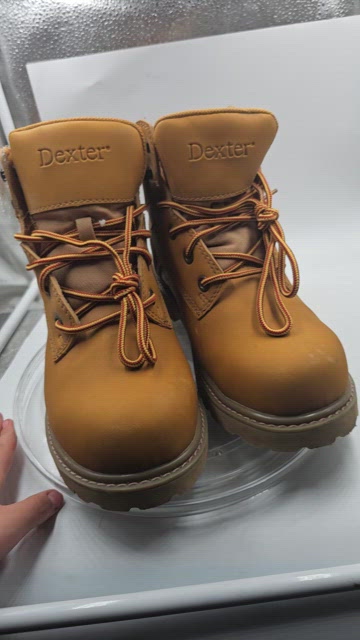 Dexter | Shoes | K Dexter Mens Work Boots Size 8  display picture 2
