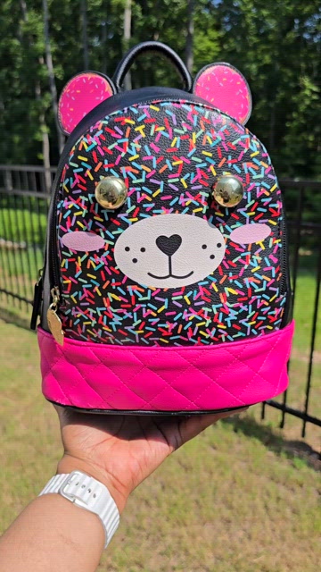 Betsey Johnson | Bags | Betsey Johnson Lb Jazzy Confetti  display picture 1