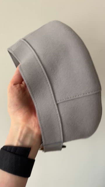 Giorgio Armani | Accessories | Giorgio Armani Lavender Gray  display picture 1
