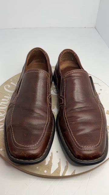 Josef Seibel | Shoes | Josef Seibel Mens Brown Leather  display picture 1