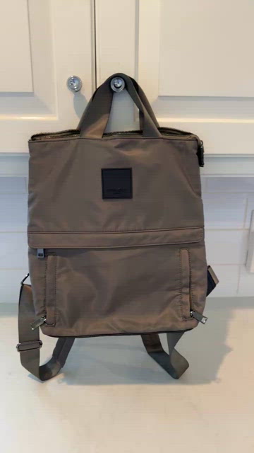 Cynthia Rowley | Bags | Cynthia Rowley Backpack Green 