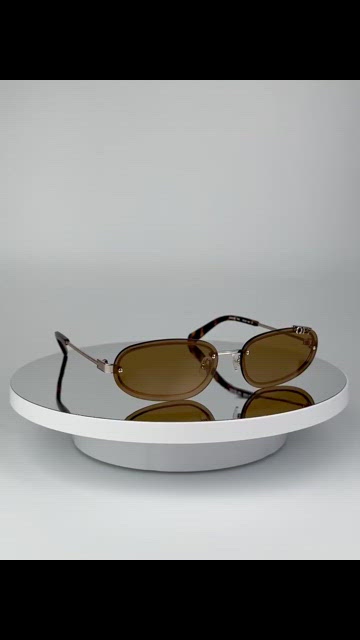 Off-White | Accessories | Offwhite Women Sunglasses Gold  display picture 1