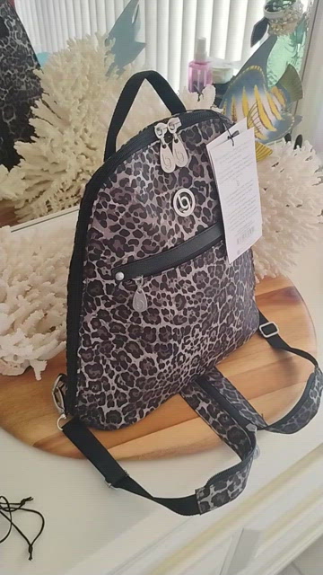 Baggallini | Bags | Baggallini Nwt Leopard Print Womens  display picture 1