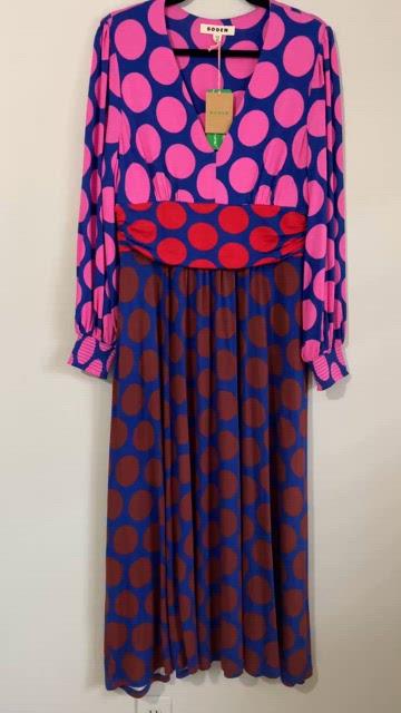 next halter neck dress Tie Halter Neck A-Line Poplin Midi Dress  shopaleena