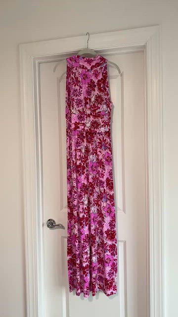 Lilly Pulitzer | Dresses | Lilly Pulitzer Wyota Halter Maxi Dress Small |  Poshmark