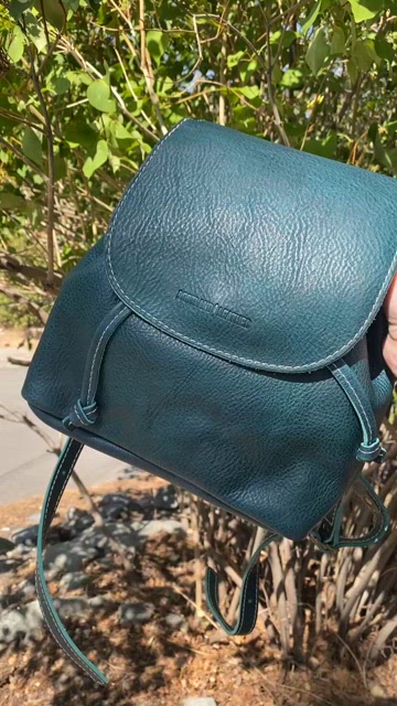 Portland Leather | Bags | Lagoon Teal Portland Leather  display picture 3