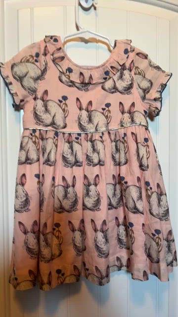 pink chicken bunny dress Pink Chicken Maude Sweater - Bunny