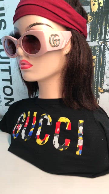 Gucci | Accessories | New Authentic Gucci Gg80s 003 Pink  display picture 1