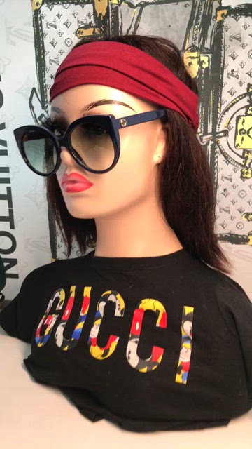Gucci | Accessories | New Authentic Gucci Black Sunglasses  display picture 1