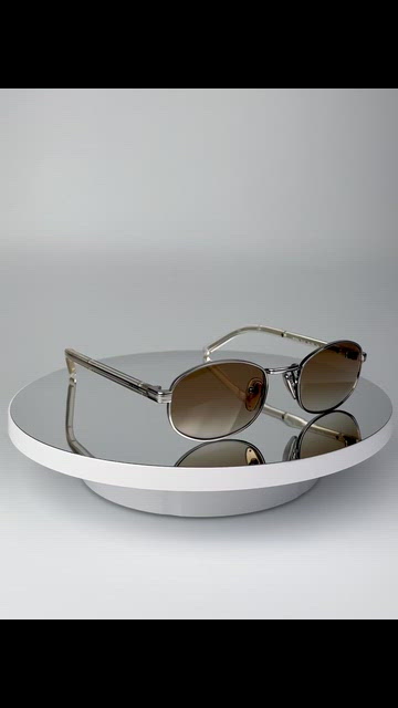 Prada | Accessories | Prada Women Sunglasses Silver Yellow  display picture 1